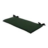 Madison - Bankkussen Green canvas eco+ - Ca. 140x48 cm