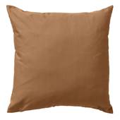 Dutch Decor sierkussen SANTORINI - 45x45 cm Tobacco Brown