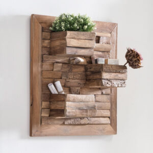 Artistiq Wandrek 'River' 80cm