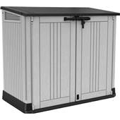 Keter Store It Out Nova Opbergbox - 880L - 132x71.5x113.5cm - Grijs