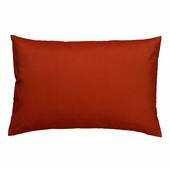 Dutch Decor sierkussen SANTORINI - 40x60 cm Potters Clay