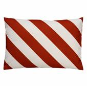 Dutch Decor sierkussen SANZENO - 40x60 cm Potters Clay