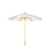 Nest outdoor Sonn Parasol Wit - Ø 3 meter