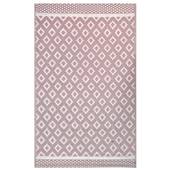 Beliani - THANE - Outdoor kleed - Roze - 120 x 180 cm - Polypropyleen