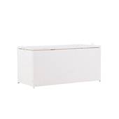 Rebellenclub Haven Kussen Opbergbox - Wit