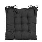 In The Mood Collection Paddy Stoelkussen - L46 x B46 cm - Zwart