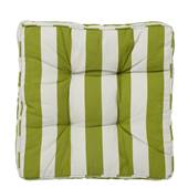 In The Mood Collection Osborn Matraskussen - L47 x B47 cm - Groen