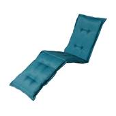 Madison - Ligbedkussen Panama sea blue - Ca. 200x65 cm