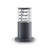 Maytoni Outdoor - Landschapsverlichting Bronx - Grijs - Ø15,5