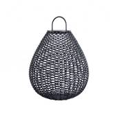 Maytoni Outdoor - Landschapsverlichting Plet - Zwart