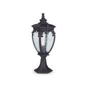 Maytoni Outdoor - Landschapsverlichting Fleur - Bronzen antiek - Ø15