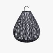 Maytoni Outdoor - Landschapsverlichting Plet - Zwart