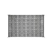 Feel Furniture - Vloerkleed voor buiten - 180x280cm - Zwartwit