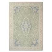 Heritaged Vintage buitenkleed - Valenca Luna saliegroen - 80x150 cm