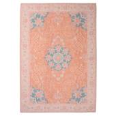 Heritaged Vintage buitenkleed - Valenca Luna terra|roze - 80x150 cm