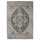 Heritaged Vintage buitenkleed - Valenca Brio grijs - 230x330 cm