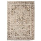 Heritaged Vintage buitenkleed - Valenca Fino lichtgrijs|beige -
