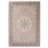 Heritaged Vintage buitenkleed - Valenca Nova paars|roze - 80x150 cm