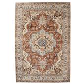 Heritaged Vintage buitenkleed - Valenca Fino terracotta - 200x290 cm