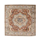 Heritaged Buitenkleed vierkant Vintage - Valenca Fino terracotta -