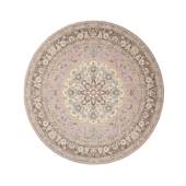 Heritaged Rond Vintage buitenkleed - Valenca Nova paars|roze - 160 cm