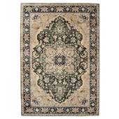 Heritaged Vintage buitenkleed - Valenca Fino beige|groen - 160x230 cm