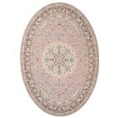 Heritaged Buitenkleed ovaal Vintage - Valenca Nova paars|roze -