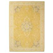 Heritaged Vintage buitenkleed - Valenca Luna geel - 200x290 cm