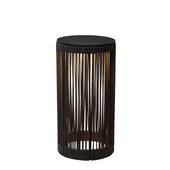 Lucide PINGI Vloerlamp - Zwart