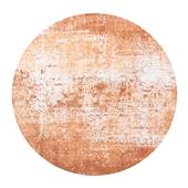 Louis de Poortere Virgin Land Vloerkleed Ø 140 cm - Mars