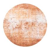 Louis de Poortere Virgin Land Vloerkleed Ø 240 cm - Mars