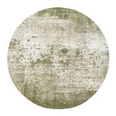 Louis de Poortere Virgin Land Vloerkleed Ø 240 cm - Uranus