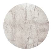 Louis de Poortere Sol Vloerkleed Ø 140 cm - Albatre