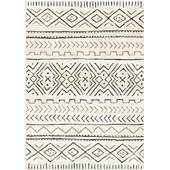 Malawi karpet - 200x290 cm - oker