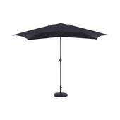 Goossens Parasol Siri, Parasol 2x3 meter met voet