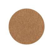 GI Gisborne buitenkleed Ø160 cm. - Natural Coconut
