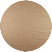 Mrcarpet Rond Jute Buitenkleed Outdoor Naturel 200cm