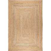 Mrcarpet Jute Buitenkleed Outdoor Breeze Naturel 160 x 230cm