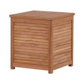 Nest outdoor Dave Houten Tuinkussen Opbergkist Naturel - 60 x 53 cm