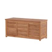 Nest outdoor Dave Houten Tuinkussen Opbergkist Naturel - 130 x 60 cm