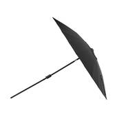 Nest outdoor Einar Parasol Ø 270 cm - Zwart