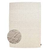 Nordic Weavers Buitenkleed - Var wit - 140x200 cm