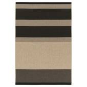 Tapeso Buitenkleed - Bask Tier beige|zwart - 200x290 cm