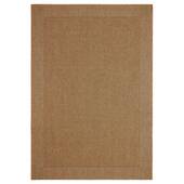 Tapeso Buitenkleed - Bask Frame bruin - 200x290 cm