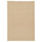 Tapeso Buitenkleed - Bask Frame beige - 200x290 cm