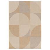 Tapeso Buitenkleed - Bask Meridian beige - 160x230 cm