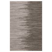 Tapeso Buitenkleed - Bask drift grijs|zwart - 200x290 cm