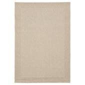 Tapeso Buitenkleed - Bask Frame zandkleur - 160x230 cm