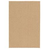 Tapeso Buitenkleed strepen - Corde Grid naturel - 160x230 cm