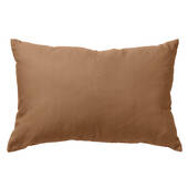 Dutch Decor sierkussen SANTORINI - 40x60 cm Tobacco Brown